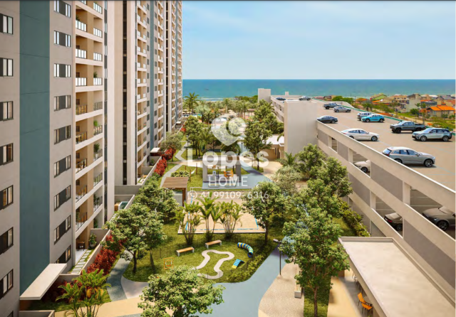APARTAMENTO no Bairro: Barra do Sai - Lopes Home - Itapoa - foto 1
