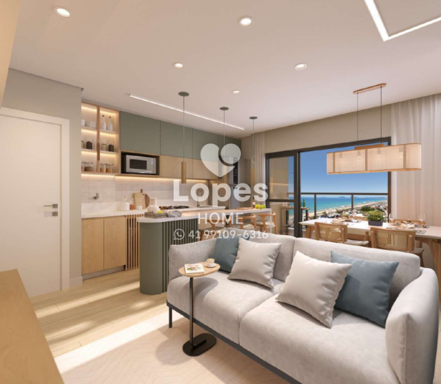 APARTAMENTO no Bairro: Barra do Sai - Lopes Home - Itapoa - foto 21