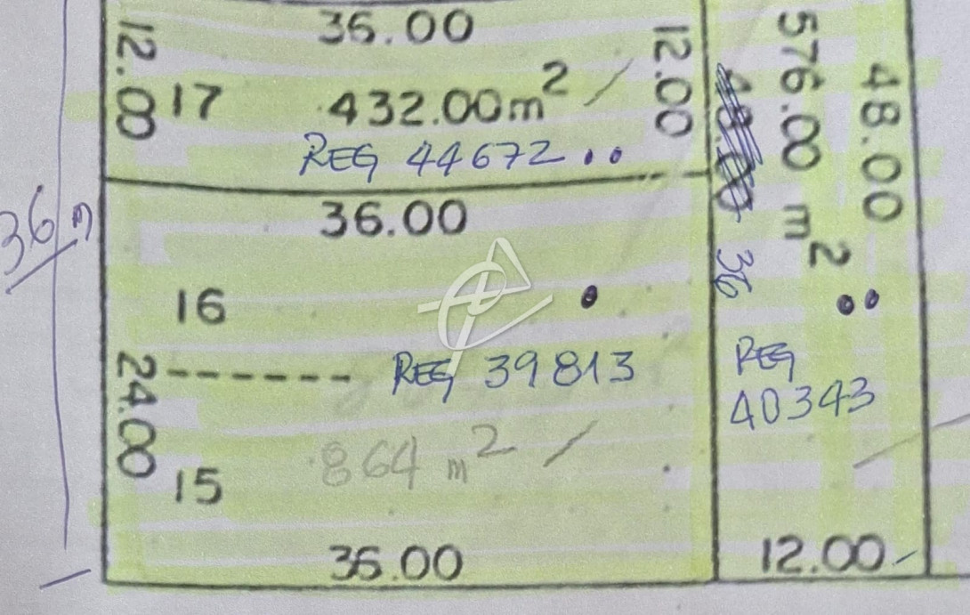 Foto 10 - ÁREA em CURITIBA - PR, no bairro Boa Vista - Referência 0344