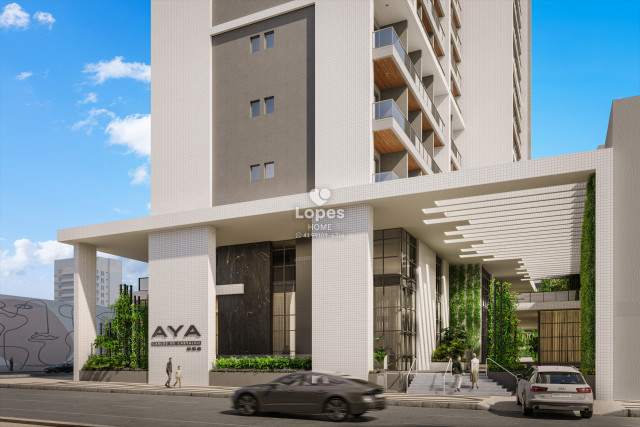 APARTAMENTO no Bairro: Centro - Lopes Home - Curitiba - foto 2