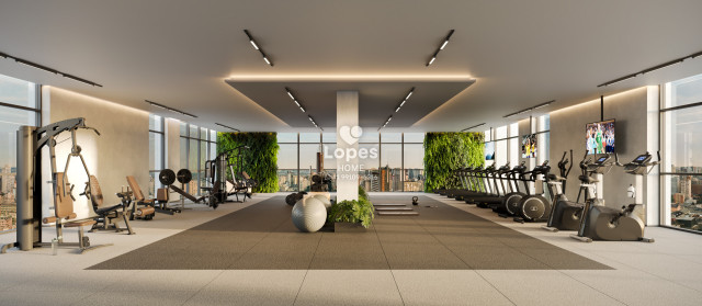 APARTAMENTO no Bairro: Centro - Lopes Home - Curitiba - foto 10