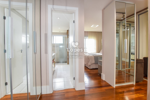 APARTAMENTO no Bairro: Água Verde - Lopes Home - Curitiba - foto 18