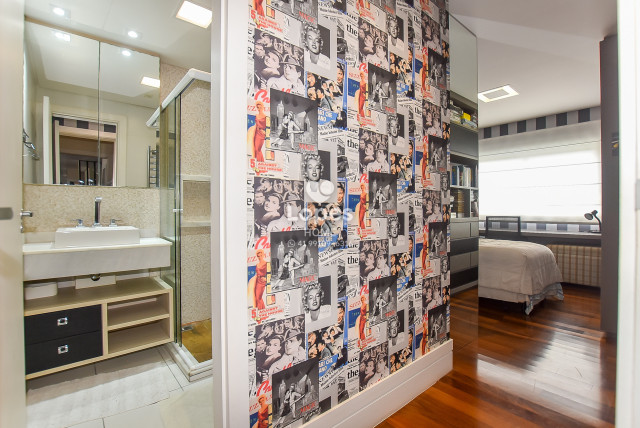 APARTAMENTO no Bairro: Água Verde - Lopes Home - Curitiba - foto 25