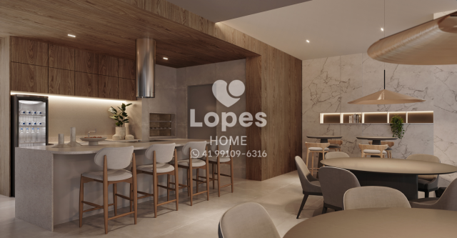 APARTAMENTO no Bairro: Ecoville - Lopes Home - Curitiba - foto 8