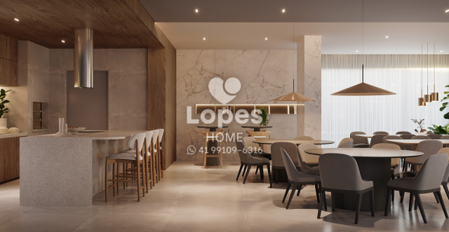 APARTAMENTO no Bairro: Ecoville - Lopes Home - Curitiba - foto 9