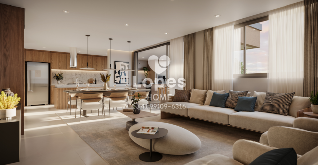 APARTAMENTO no Bairro: Ecoville - Lopes Home - Curitiba - foto 18