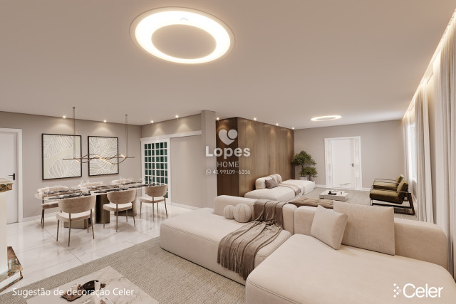 CASA no Bairro: Guaíra - Lopes Home - Curitiba - foto 17