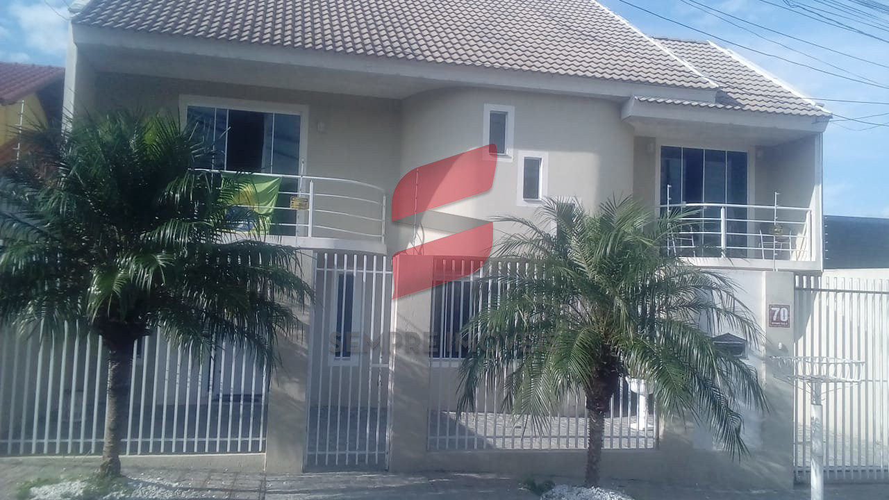 CASA com 3 dormitórios à venda com 360m² por R$ 1.100.000,00 no bairro Alto Tarumã - PINHAIS / PR