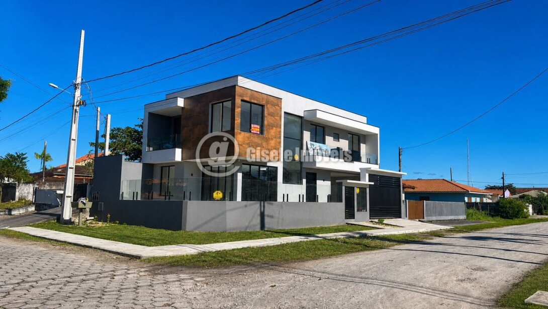Foto 1 - SOBRADO em PONTAL DO PARANÁ - PR - Referência 408