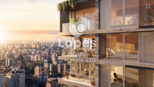 APARTAMENTO no Bairro: Juvevê - Lopes Home - Curitiba - foto 1