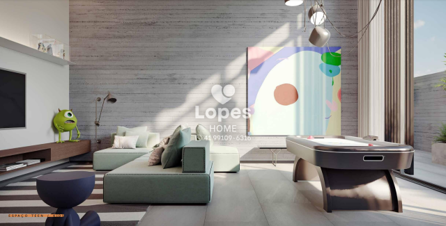 APARTAMENTO no Bairro: Juvevê - Lopes Home - Curitiba - foto 5