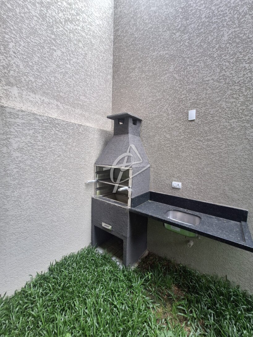 Foto 12 - SOBRADO EM CONDOMÍNIO em CURITIBA - PR, no bairro São Lourenço - Referência 0348