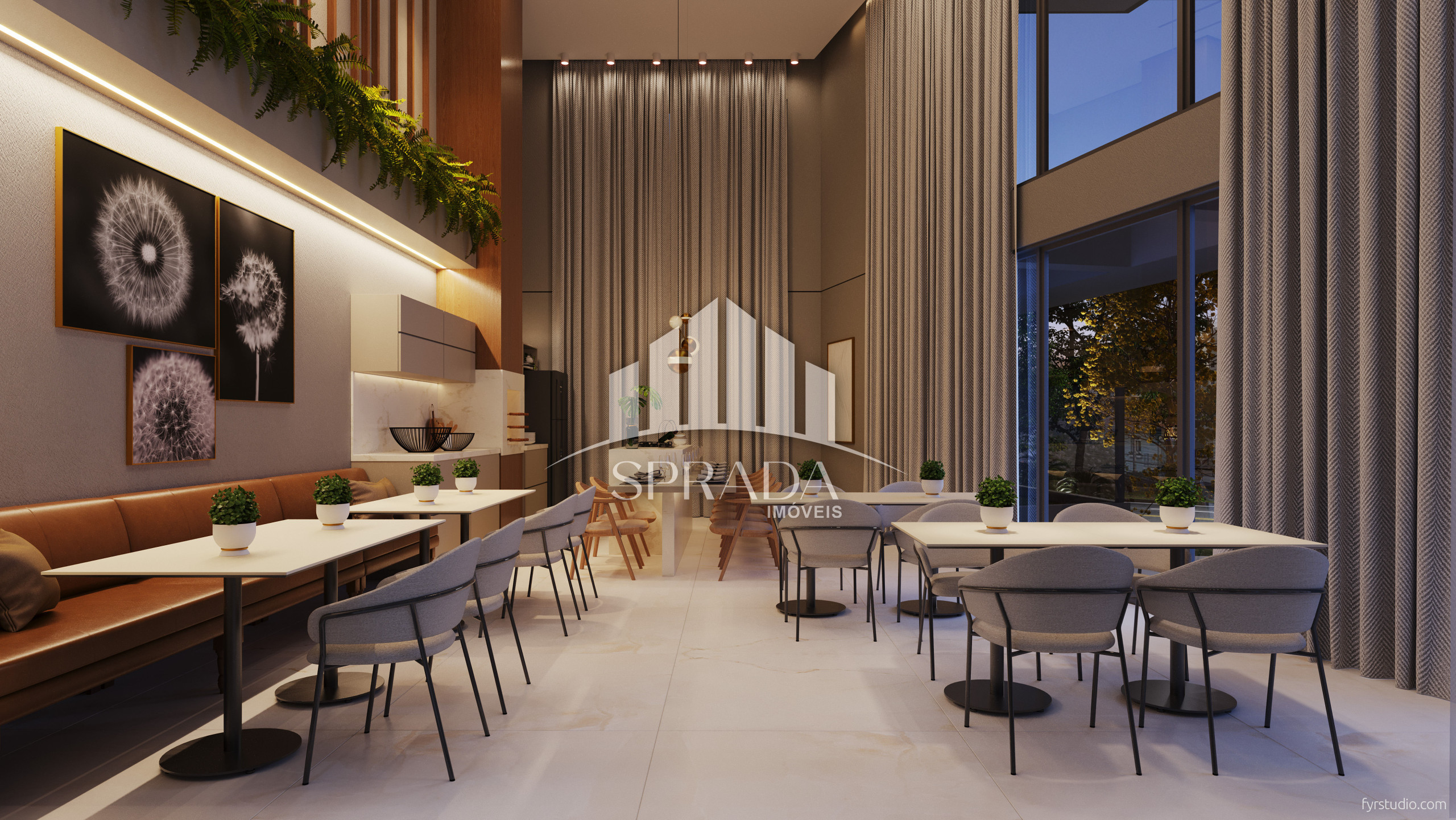 Apartamento à venda com 3 quartos, 164m² - Foto 7