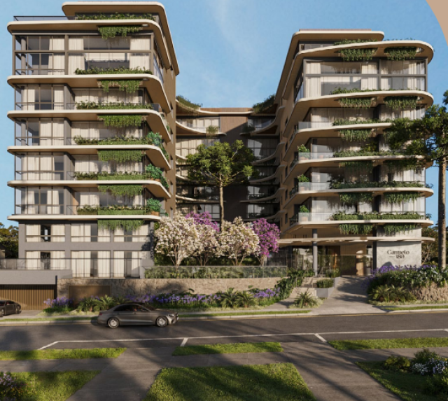 APARTAMENTO no Bairro: Batel - Lopes Home - Curitiba - foto 0