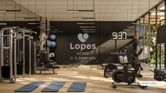 APARTAMENTO no Bairro: Batel - Lopes Home - Curitiba - foto 5