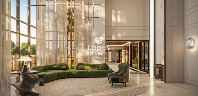 APARTAMENTO no Bairro: Cabral - Lopes Home - Curitiba - foto 2