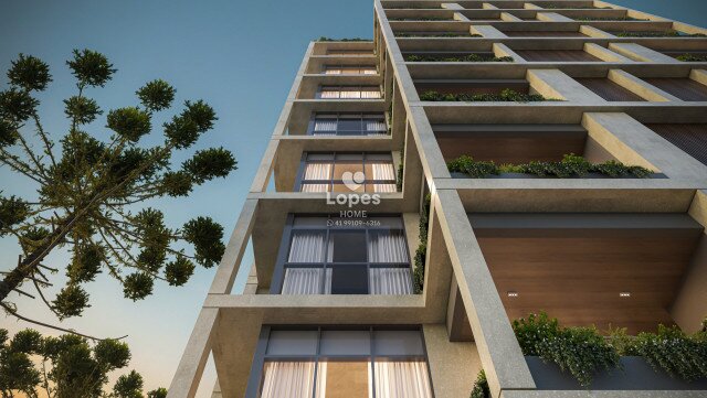 APARTAMENTO no Bairro: Cabral - Lopes Home - Curitiba - foto 25
