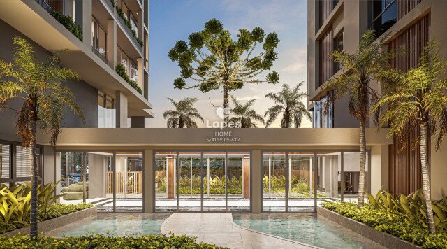 APARTAMENTO no Bairro: Cabral - Lopes Home - Curitiba - foto 14