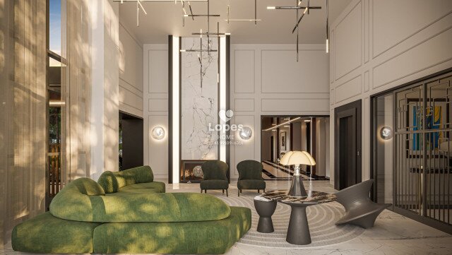 APARTAMENTO no Bairro: Cabral - Lopes Home - Curitiba - foto 1