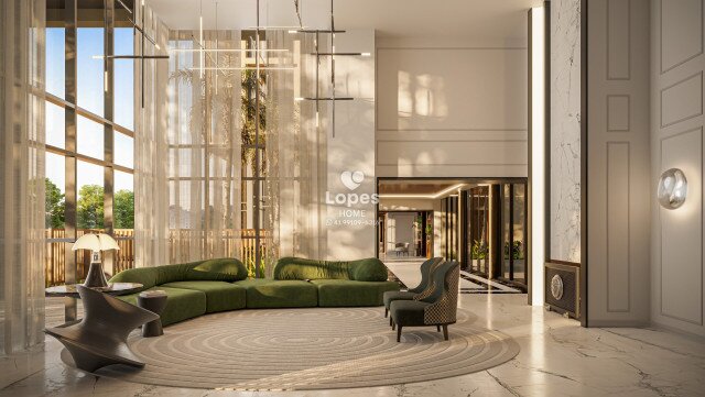 APARTAMENTO no Bairro: Cabral - Lopes Home - Curitiba - foto 2