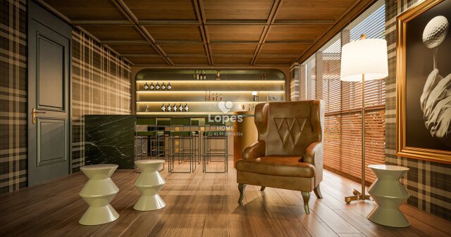 APARTAMENTO no Bairro: Cabral - Lopes Home - Curitiba - foto 9