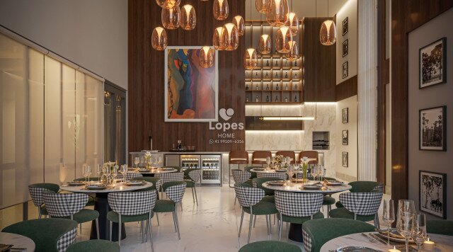 APARTAMENTO no Bairro: Cabral - Lopes Home - Curitiba - foto 6