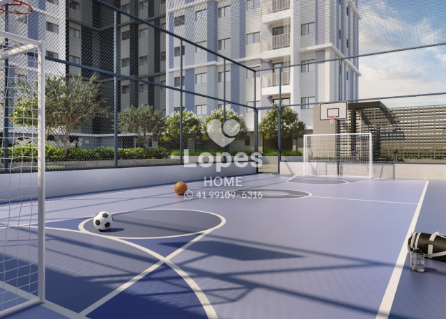 APARTAMENTO no Bairro: Novo Mundo - Lopes Home - Curitiba - foto 1
