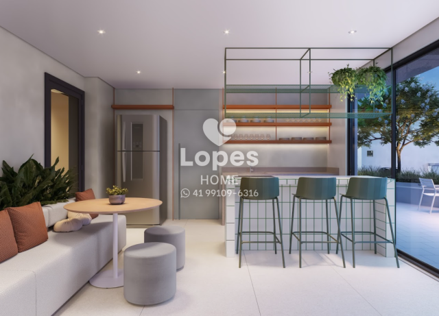 APARTAMENTO no Bairro: Novo Mundo - Lopes Home - Curitiba - foto 2