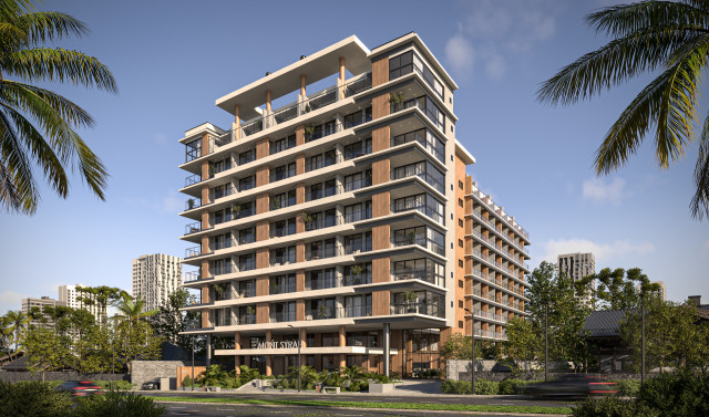 APARTAMENTO no Bairro: Água Verde - Lopes Home - Curitiba - foto 0