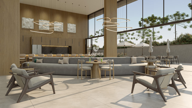 APARTAMENTO no Bairro: Água Verde - Lopes Home - Curitiba - foto 3