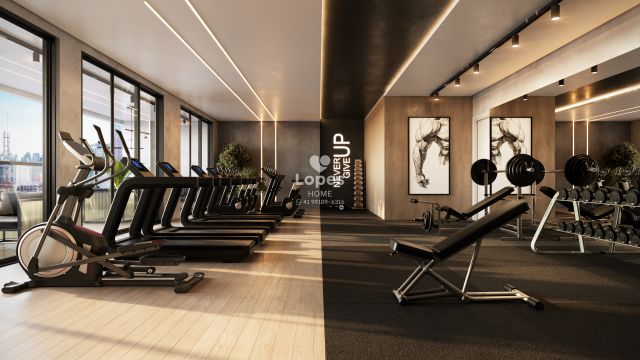 APARTAMENTO no Bairro: Água Verde - Lopes Home - Curitiba - foto 6