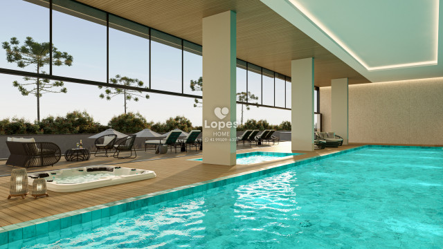 APARTAMENTO no Bairro: Água Verde - Lopes Home - Curitiba - foto 5