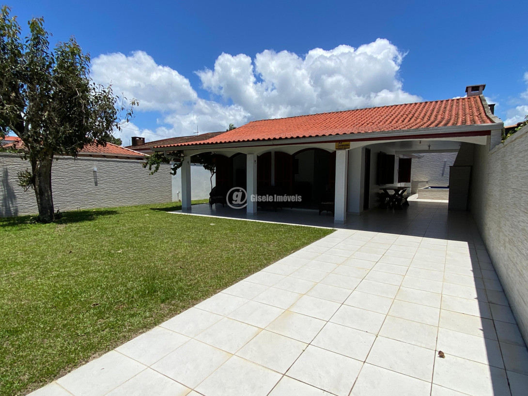 Foto 1 - CASA em PONTAL DO PARANÁ PR no bairro Balneário Ipanema - Referência 202