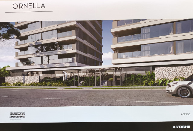 APARTAMENTO no Bairro: Cabral - Lopes Home - Curitiba - foto 0