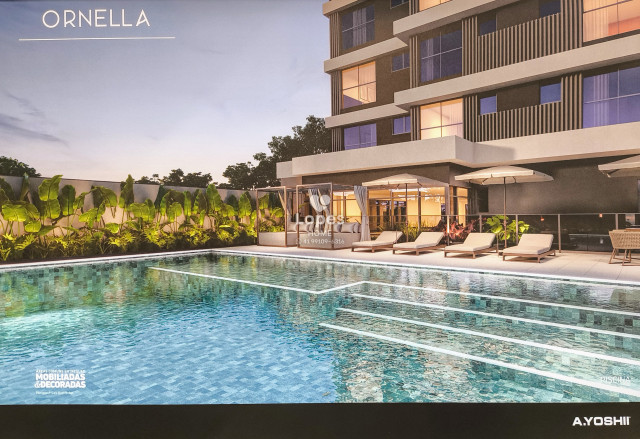 APARTAMENTO no Bairro: Cabral - Lopes Home - Curitiba - foto 1