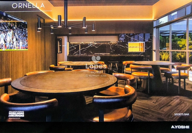 APARTAMENTO no Bairro: Cabral - Lopes Home - Curitiba - foto 3