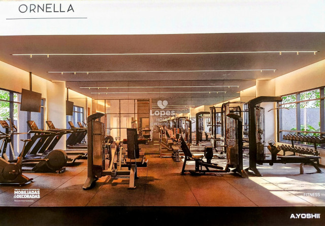 APARTAMENTO no Bairro: Cabral - Lopes Home - Curitiba - foto 4