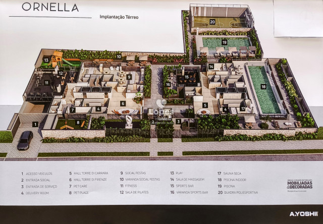 APARTAMENTO no Bairro: Cabral - Lopes Home - Curitiba - foto 6