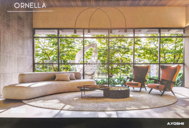 APARTAMENTO no Bairro: Cabral - Lopes Home - Curitiba - foto 8