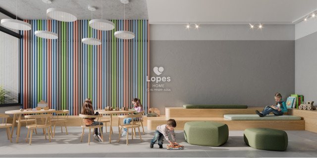 APARTAMENTO no Bairro: Rebouças - Lopes Home - Curitiba - foto 4