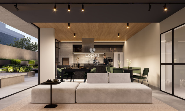 APARTAMENTO no Bairro: Rebouças - Lopes Home - Curitiba - foto 1