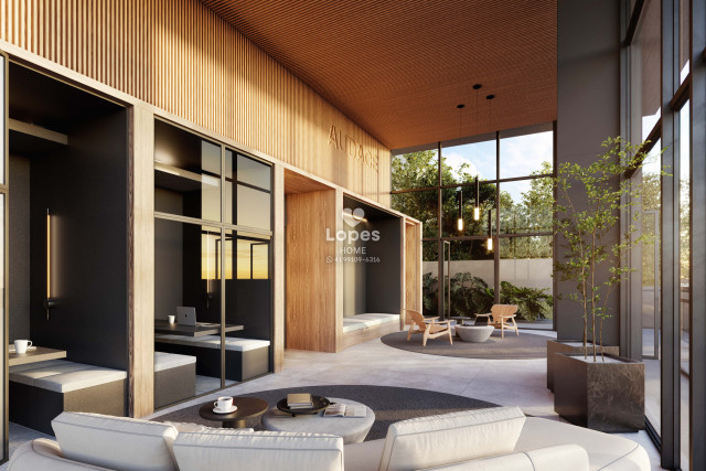 APARTAMENTO no Bairro: Rebouças - Lopes Home - Curitiba - foto 0