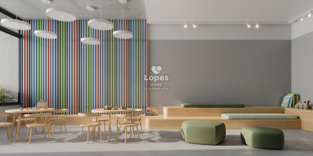 APARTAMENTO no Bairro: Rebouças - Lopes Home - Curitiba - foto 5