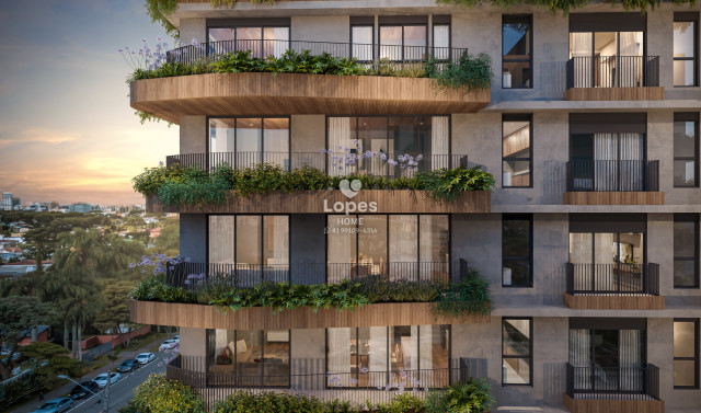 APARTAMENTO no Bairro: Batel - Lopes Home - Curitiba - foto 6