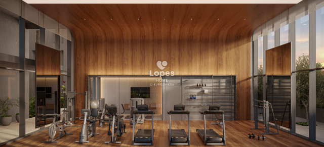 APARTAMENTO no Bairro: Batel - Lopes Home - Curitiba - foto 18