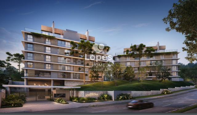APARTAMENTO no Bairro: Mercês - Lopes Home - Curitiba - foto 1