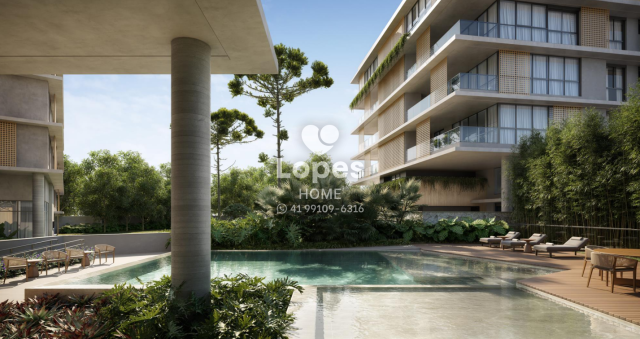 APARTAMENTO no Bairro: Mercês - Lopes Home - Curitiba - foto 2