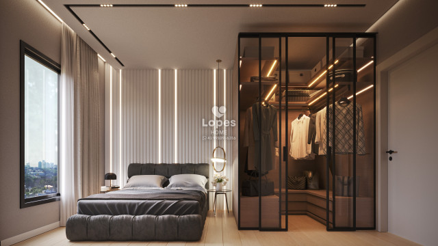 APARTAMENTO no Bairro: Santa Quitéria - Lopes Home - Curitiba - foto 10