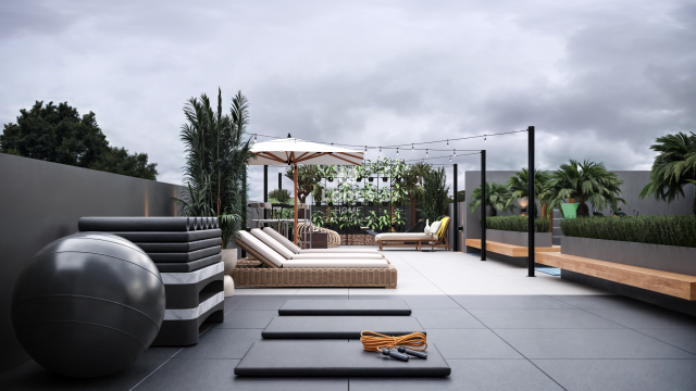 APARTAMENTO no Bairro: Santa Quitéria - Lopes Home - Curitiba - foto 5