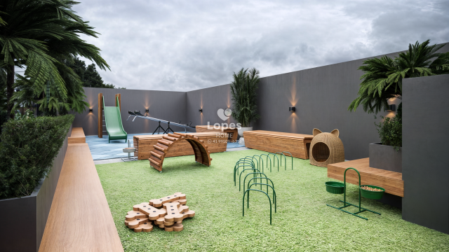 APARTAMENTO no Bairro: Santa Quitéria - Lopes Home - Curitiba - foto 6